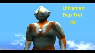 Sieu Nhan Game Play | Ultraman đấu với quái vật | Game Ultraman 2004 #2