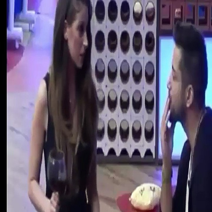 Simona propone a Alain un pacto de que cuando si sientan solos o de bajón se den un abrazo / Gran Hermano 17