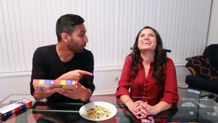 Bean Boozled Challenge! (DISGUSTING)