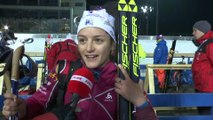 Biathlon - CM (F) - Nove Mesto : Aymonier «Un très beau tir groupé»