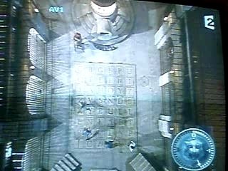 Fort Boyard salle du trésor