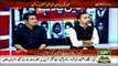 Fakhr e Alam Badly Insulting Nawaz Sharif On Live Show