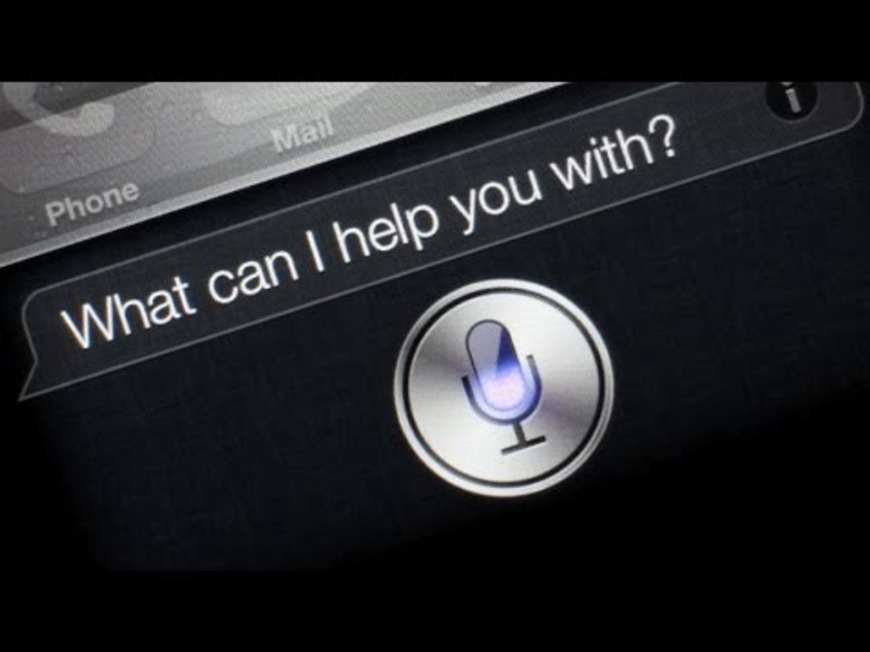 Pickup lines from Siri!