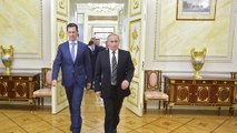 Rússia e Turquia empenhadas num cessar-fogo nacional para a Síria