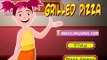 Cook with cathy Grilled pizza cooking game for girls Baby and Girl cartoons and games 4fi8Aa jeK