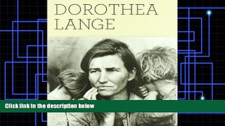 Price Dorothea Lange: The Crucial Years Oliva MarÃ­a Rubio On Audio