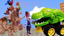 Tomy NEW Toys Featuring Zootopia and The Good Dinosaur Toys with Tomorrowland and Chuggington Toys