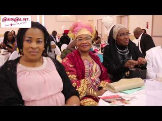 Paris/Diner Gala de l'AFFO:la Fondation Magic System offre une ecole au Dengelé