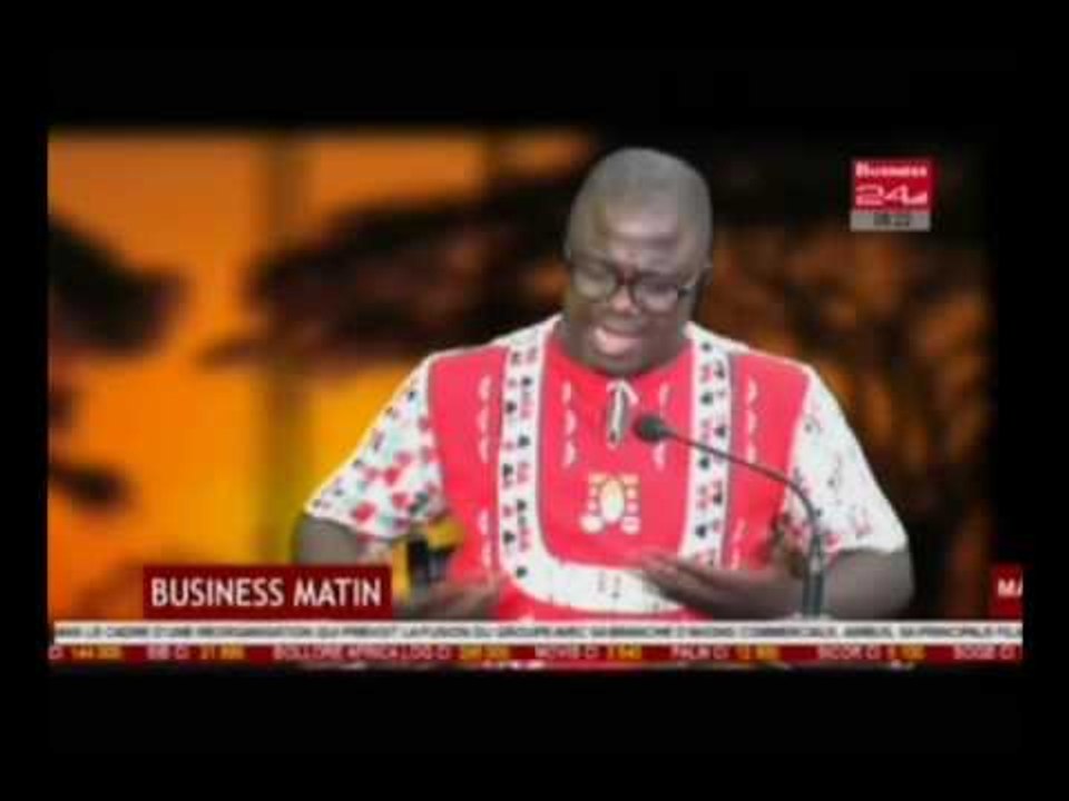 Business 24 / Business Matin A la Une Marketing de reseau et leadership