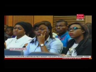 Business 24 / Journal Télévisé -  Edition du Mercredi 07 Décembre 2016