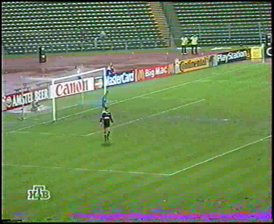 Bayern Munich v. IFK Göteborg 10.12.1997 Champions League 1997/1998