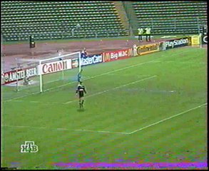 Bayern Munich v. IFK Göteborg 10.12.1997 Champions League 1997/1998