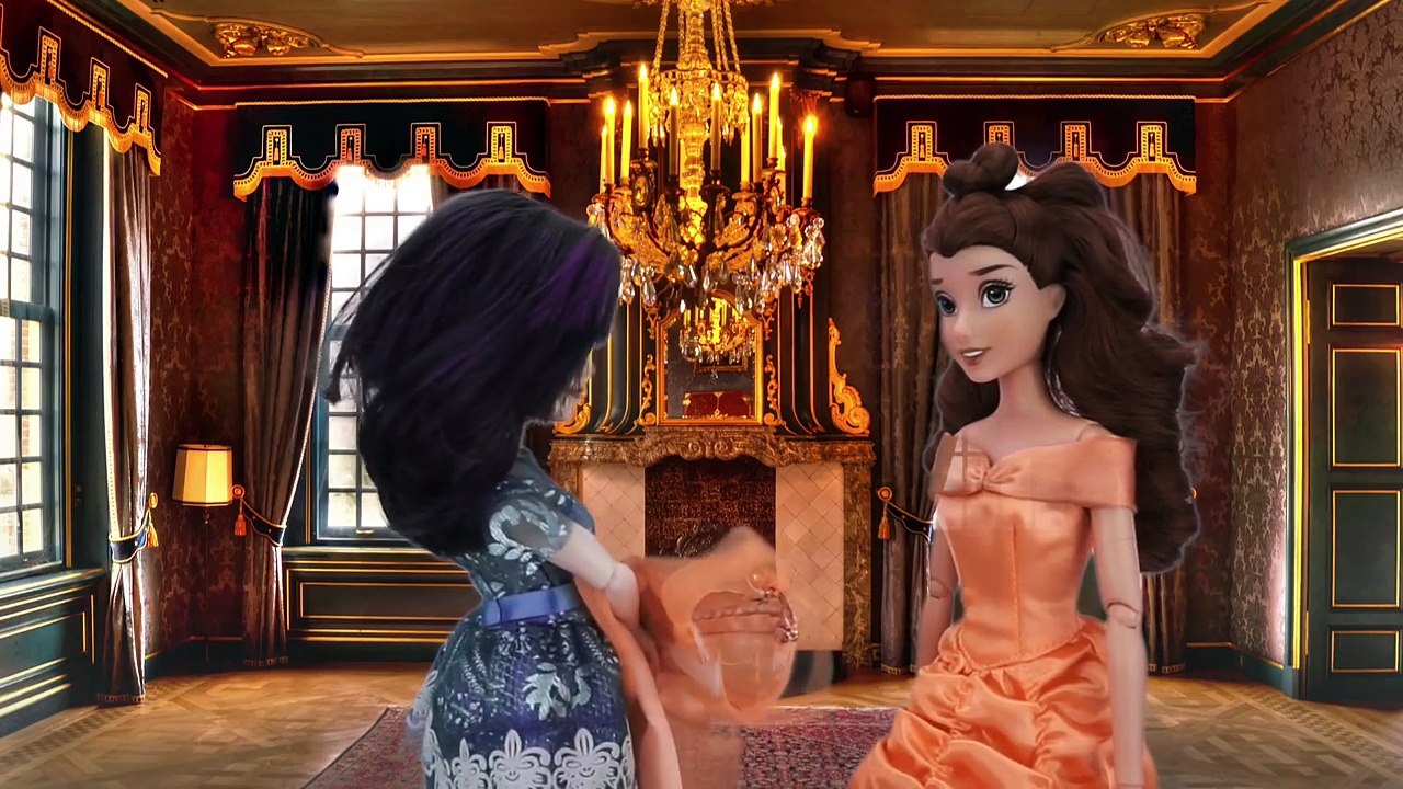 Descendientes Muñecas Temporada 2 - Ep 6 -Juguetes de Titi