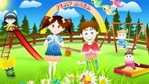 IF YOURE HAPPY AND YOU KNOW IT | Nursery Rhyme Express | Animation | Sing Along | Childrens Song
