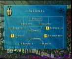Juventus v. Manchester United 10.12.1997 Champions League 1997/1998