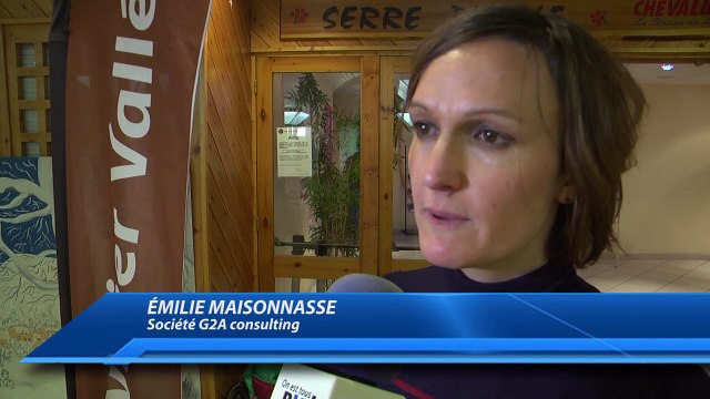 D!CI TV : Hautes-Alpes : Selon une étude la fréquentation s'annonce très bonne cet hiver à Serre-Che