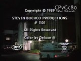 Steven Bochco Productions/20th Century Fox Television logos (1989)