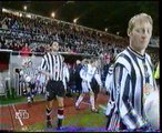 Newcastle United v. Dynamo Kyiv 10.12.1997 Champions League 1997/1998