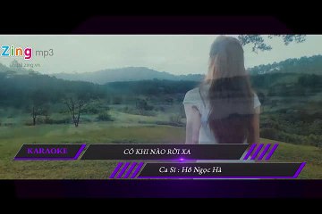 Có Khi Nào Rời Xa - Hồ Ngọc Hà