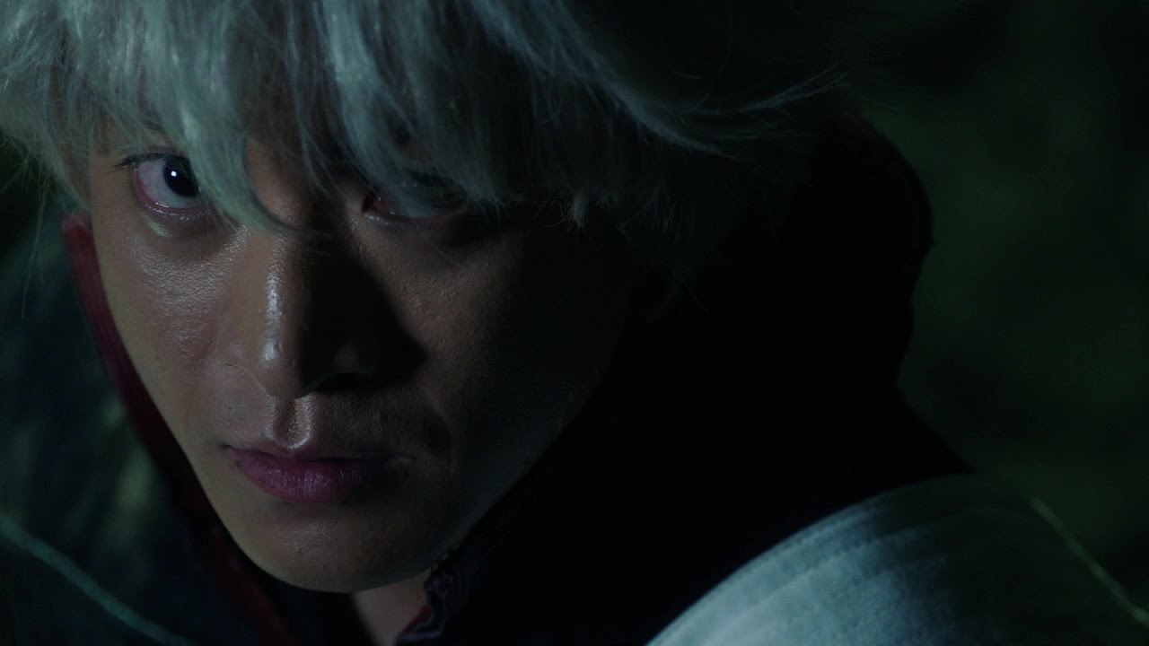 『銀魂』特報！「銀さーん！！」菅田将暉が叫ぶ！