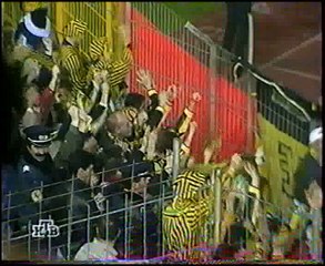 Sporting v. Lierse 10.12.1997 Champions League 1997/1998