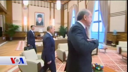 VOA - EGE Türk Stüdyo Washington 16 Aralık