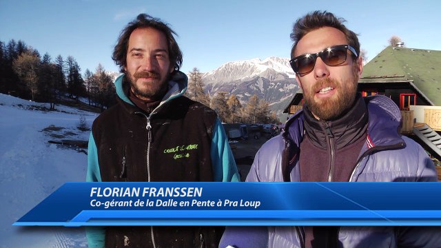 Alpes-de-Haute-Provence : Des nouveaux propriétaires pour le restaurant La Dalle en Pente à Pra Loup