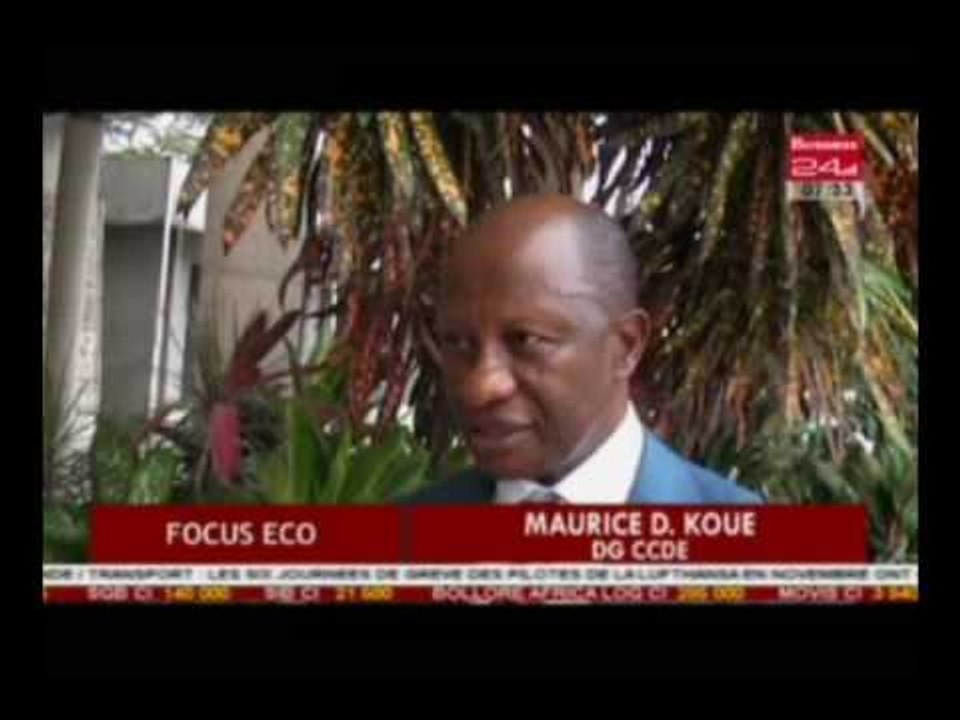 Focus Éco formation remise de certificats d’aptitude au métier de consultant /Business 24