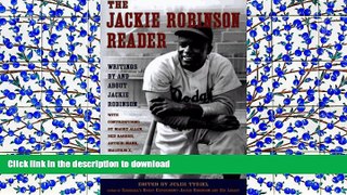 Pre Order The Jackie Robinson Reader: Perspectives on an American Hero Kindle eBooks