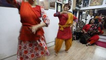 Las indias vuelven a la danza tradicional