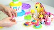 [PlayDoh Collection] Play Doh Sweet Shoppe Cake Mountain Playset Peppa Pig Minnie Mouse Toys *