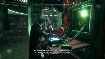 Arkham Knight Part 4.5