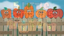 Halloween Song ♫ Halloween Songs For Children ♫ Halloween Halloween ♫ 5 Little Monsters ♫ Kids Songs