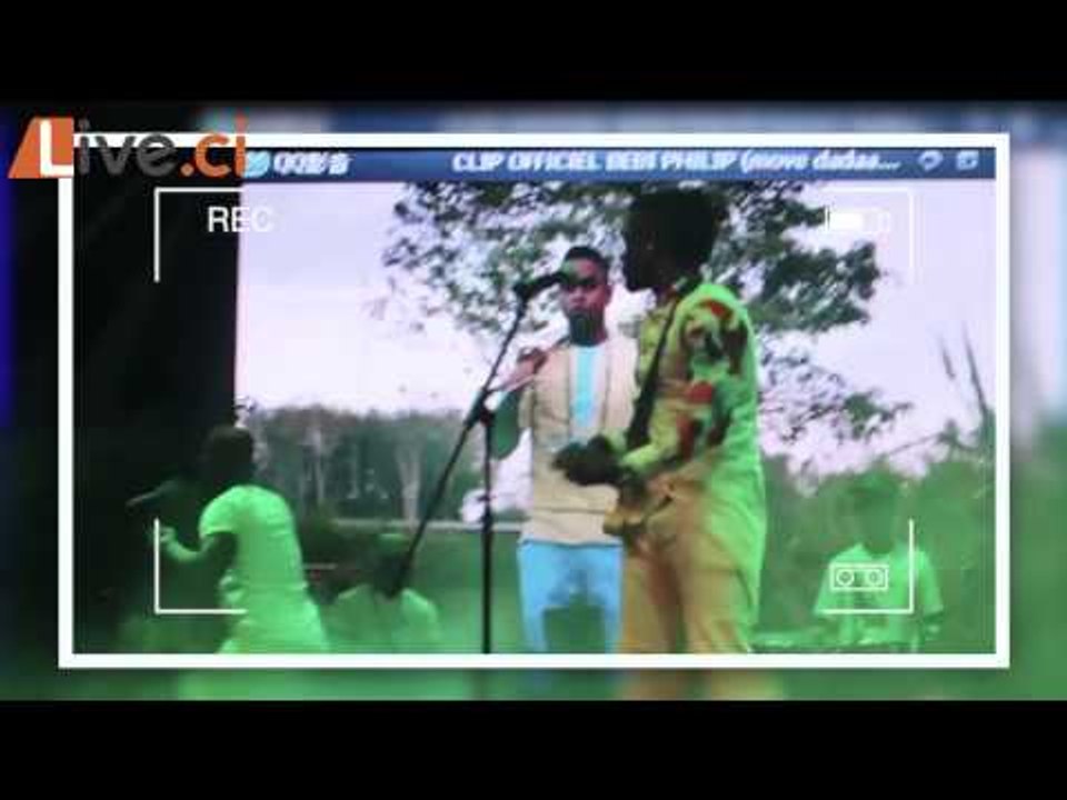 Concert live de Bebi Philip avec Dj Léo, Kedjevara et Imilo le Chanceux