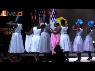 Afrik Fashion Show 10: hommage à Isabelle Anoh