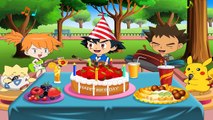Happy Birthday Italian Song & Kids Party and Nurery Rhymes Collection