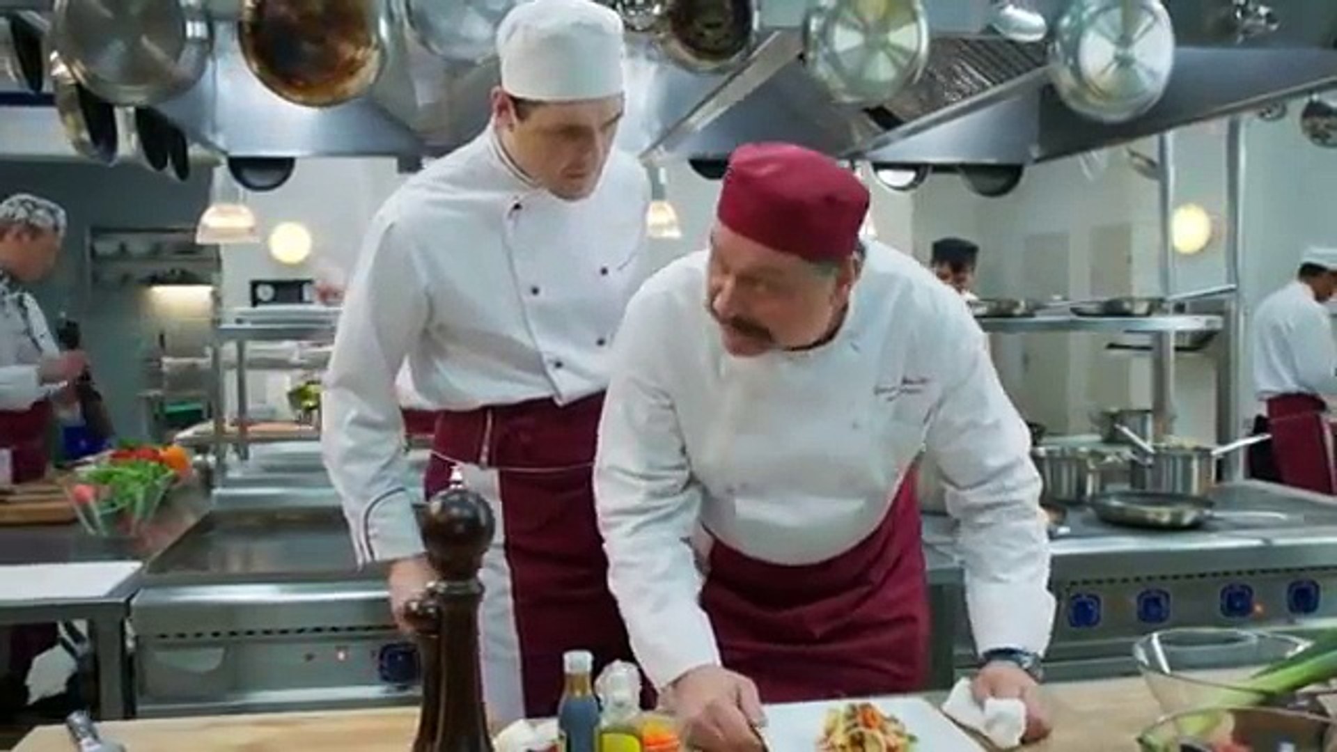 ⁣LA COCINA (КУХНЯ) subtítulos español cap26