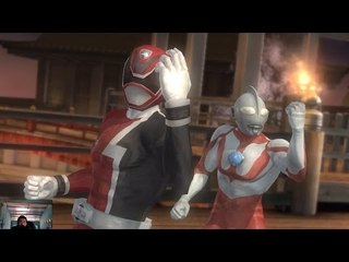 Sieu Nhan | Sieu Nhan Gao Danh Nhau | Sieu Nhan Game Play chơi game Dead Or Alive 5 Last Round