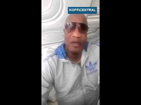 Koffi Olomide s’explique sur le concert manqué d’Abidjan
