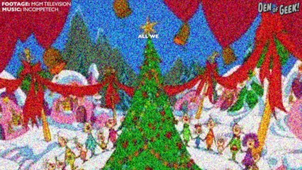 Geek Holiday Wish List