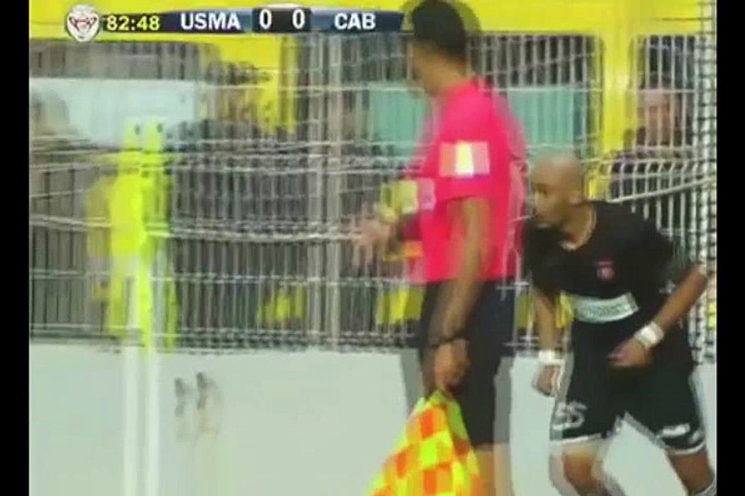 USMA 1-0 CAB
