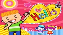 Hello | Best Kids Songs | PINKFONG Songs for Children