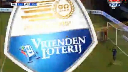 Fran Sol  Goal HD - Willem II	1-0	Heerenveen 16.12.2016
