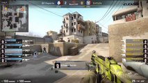 ELEAGUE Major Qualifier - G2 Esports VS EnVyUs