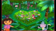 Bubble Guppies Dora The Explorer - Happy Valentines Day - Kids Game Episode