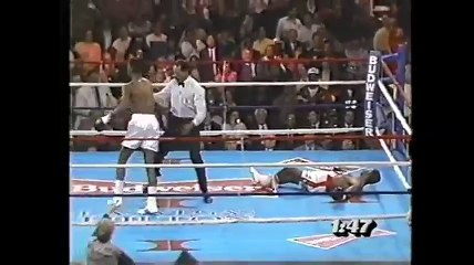 1989 Knockout Of The Year