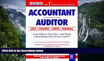 Read Online Accountant Auditor, 8th Editor Arco Trial Ebook