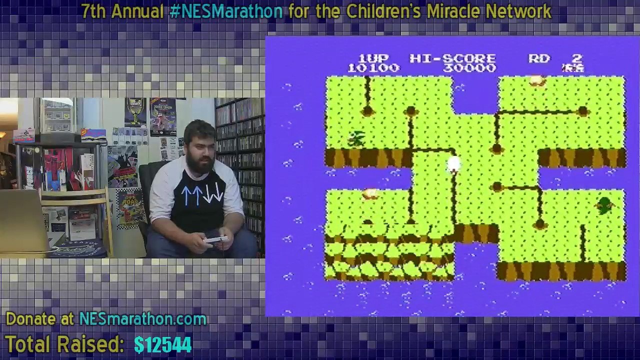 2016 NES Marathon Part 2 (2/9)