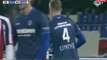 Fran Sol  Goal - Willem II 1-0 Heerenveen 16.12.2016